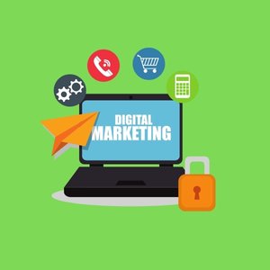 Digital Marketing - Social Media & Ads